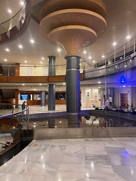 Lobby R2 Pajara Beach
