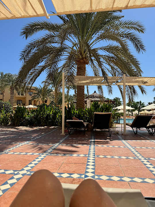 Pool Steigenberger Coraya Beach - Adults only