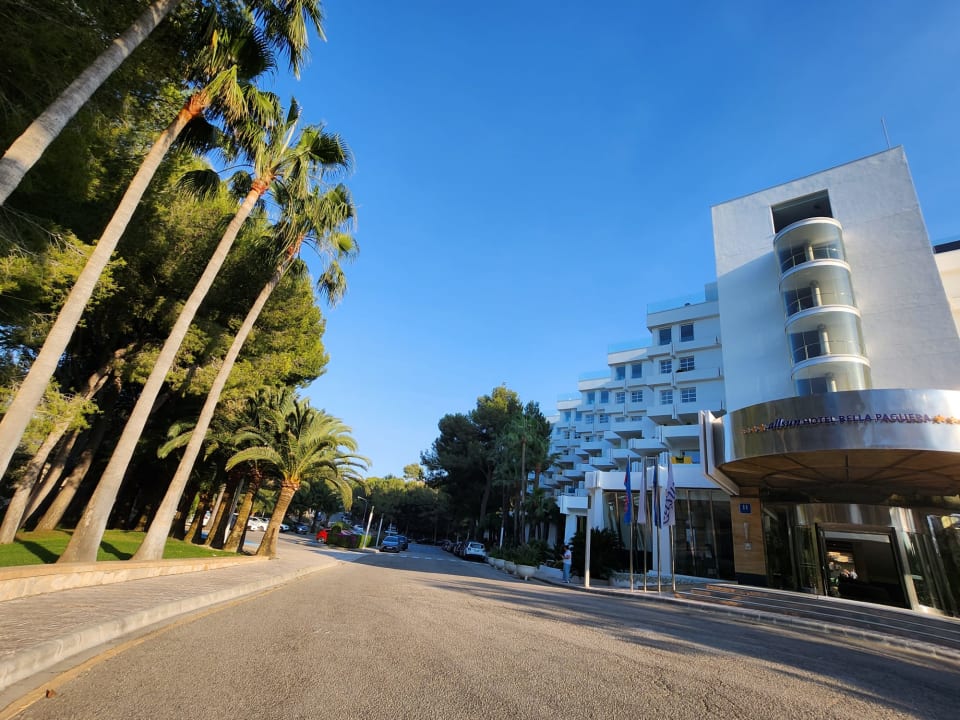 Außenansicht allsun Hotel Bella Paguera