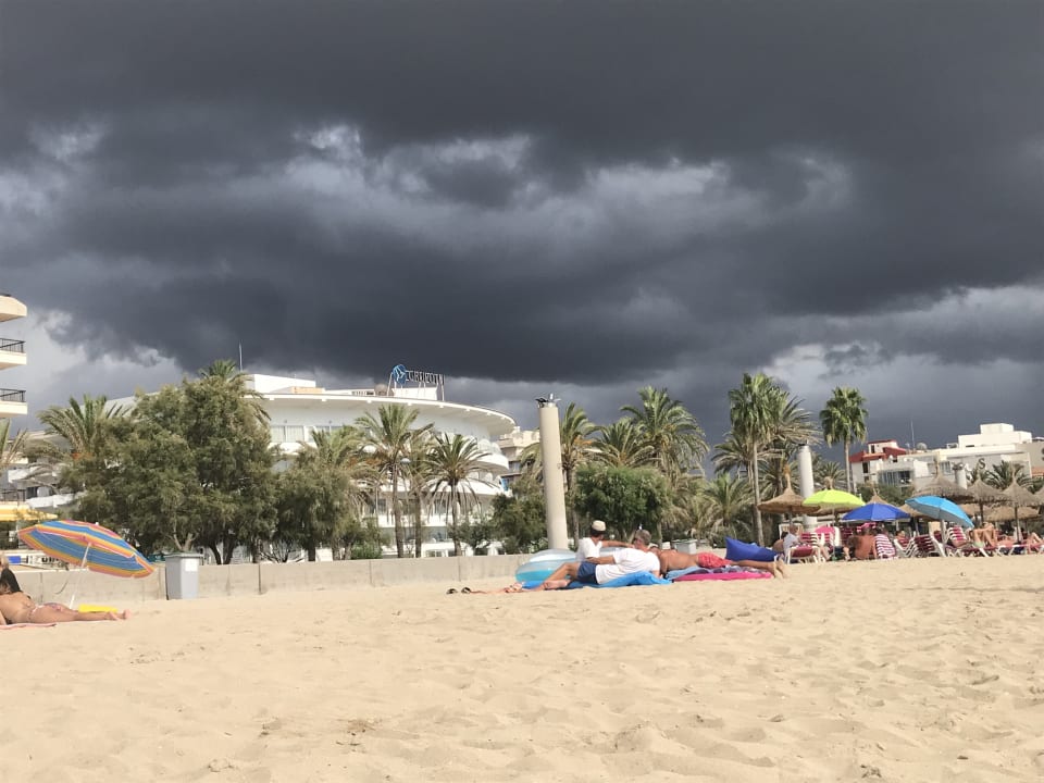 Außenansicht Grupotel Acapulco Playa - Adults Only