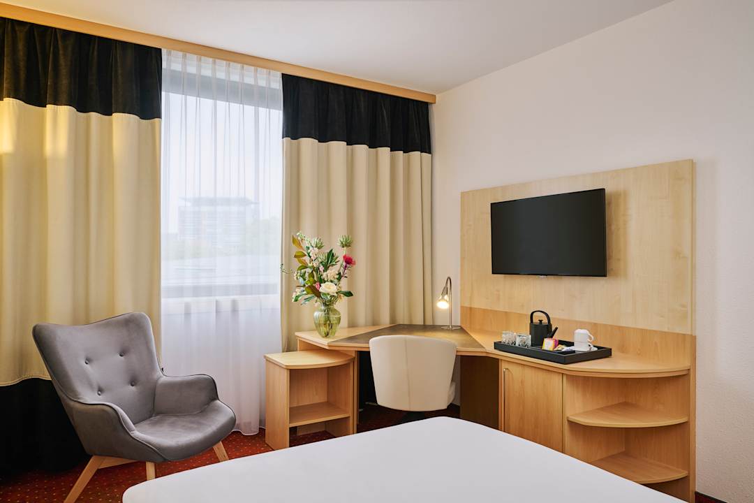 Zimmer Hotel NH Oberhausen