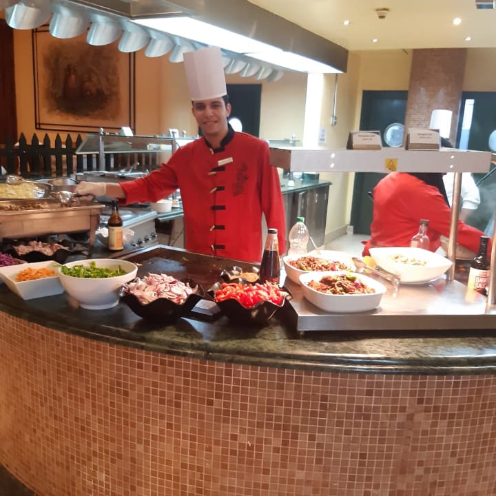 Sonstiges Hotel Hilton Resort Garden