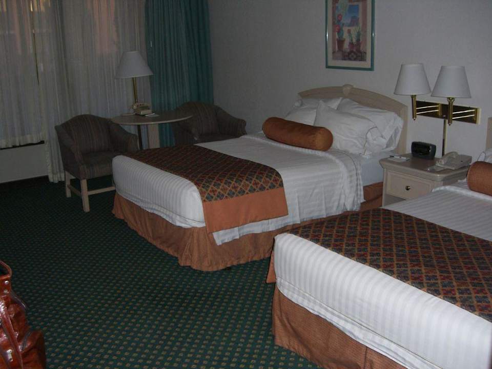 Zimmer groß 2 Betten Courtyard Page at Lake Powell