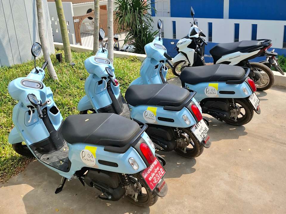 Sport & Freizeit Pichcha Kohlarn