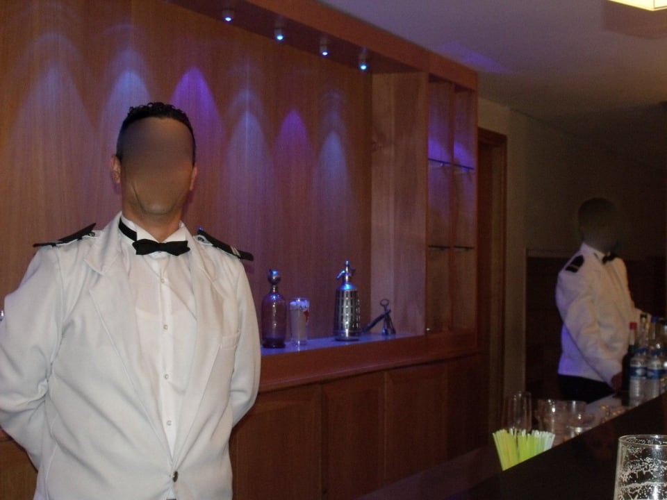 Lobbybar The Orangers Beach Resort and Bungalows