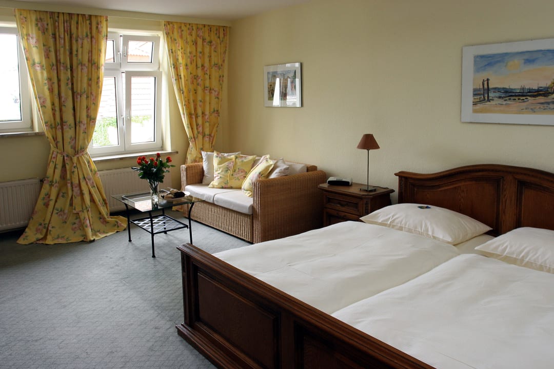 Doppelzimmer Hotel Union Salzwedel