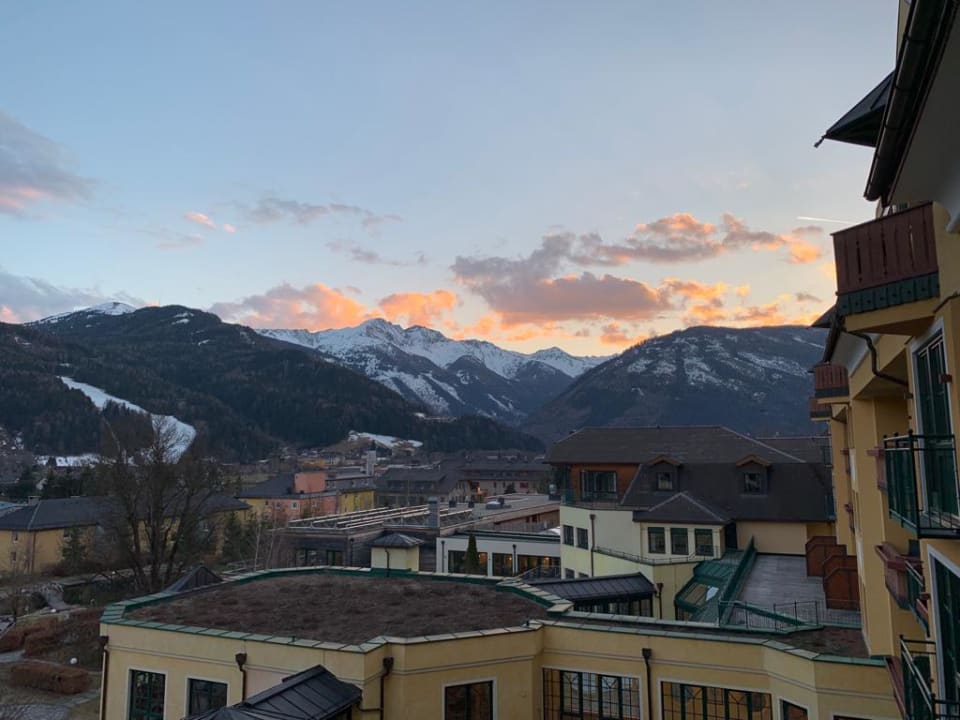 Ausblick Wellnesshotel Eggerwirt