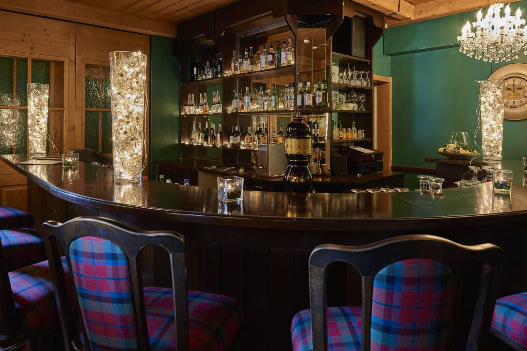Bar Hostellerie am Schwarzsee