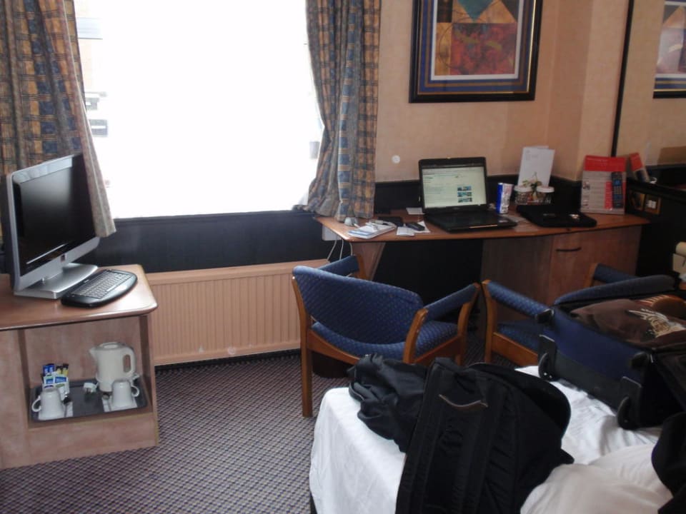 Zimmer 110 DoubleTree Hotel by Hilton London – Ealing