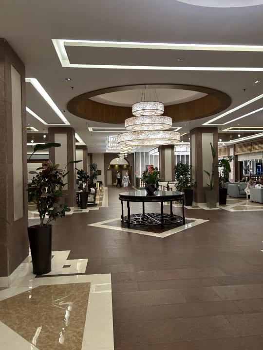 Lobby Xanadu Resort Hotel