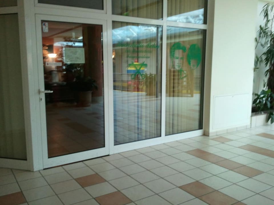 Der Friseur IFA Rügen Hotel & Ferienpark