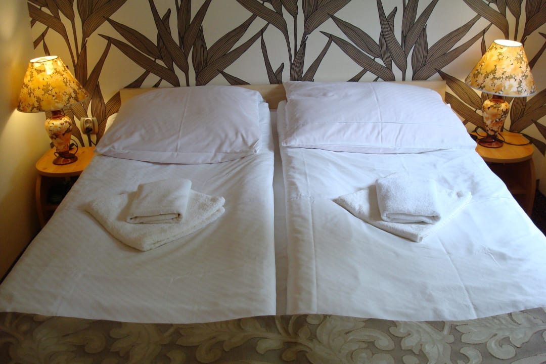 Pokój typu twinn Hotel Atena