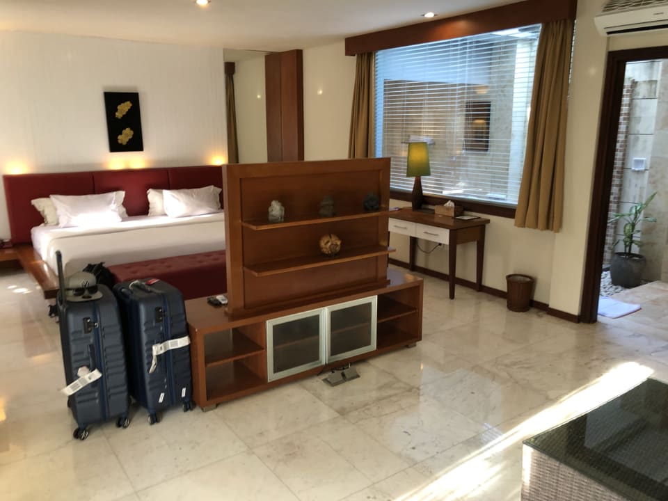 Zimmer Hotel Abi Bali Resort and Villa