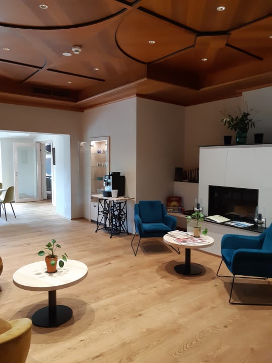 Lobby Hotel Moserwirt