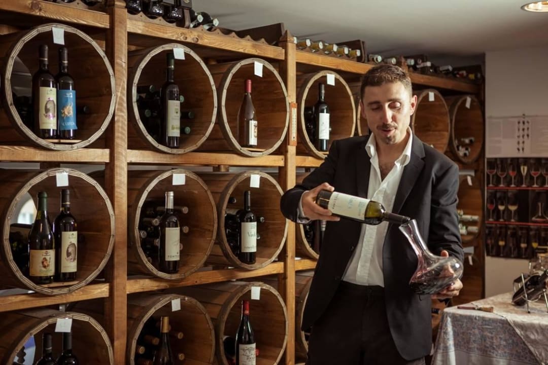 Enoteca Hotel Resort Marinella