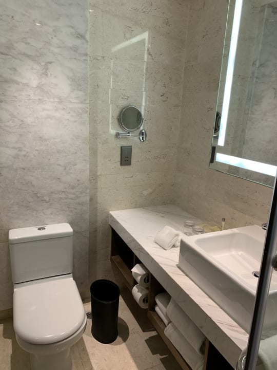 Zimmer Hilton Garden Inn Hong Kong Mongkok