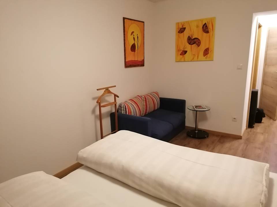 Zimmer Pension Schlossberg