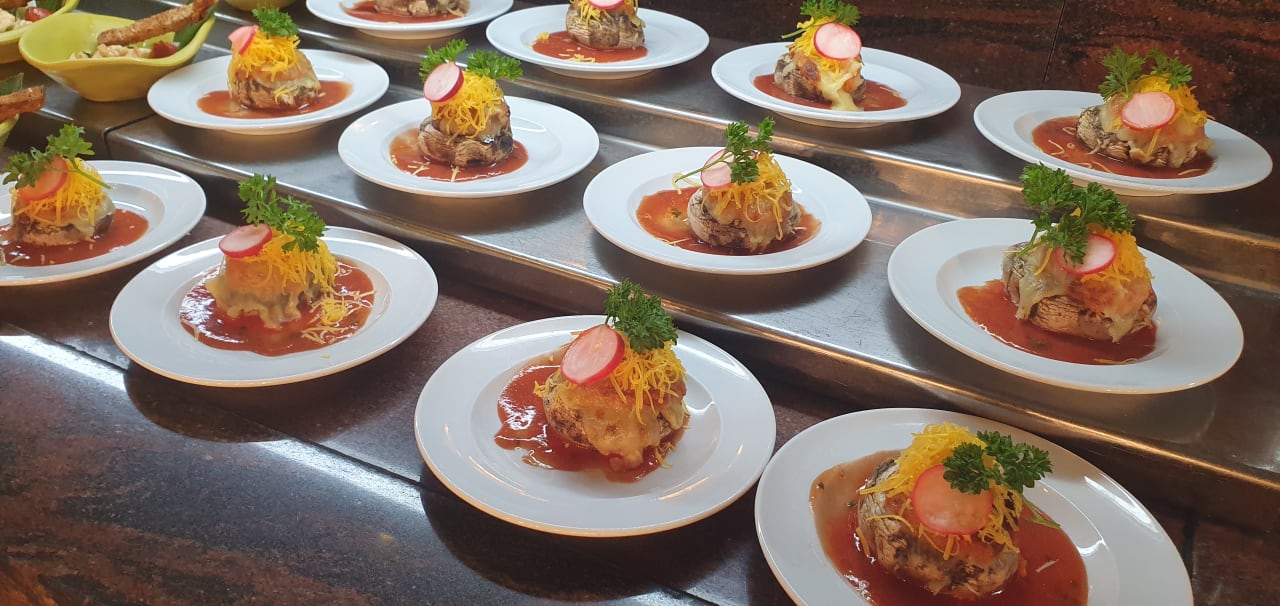 Gastro Adrián Hoteles Colón Guanahaní - Adults only