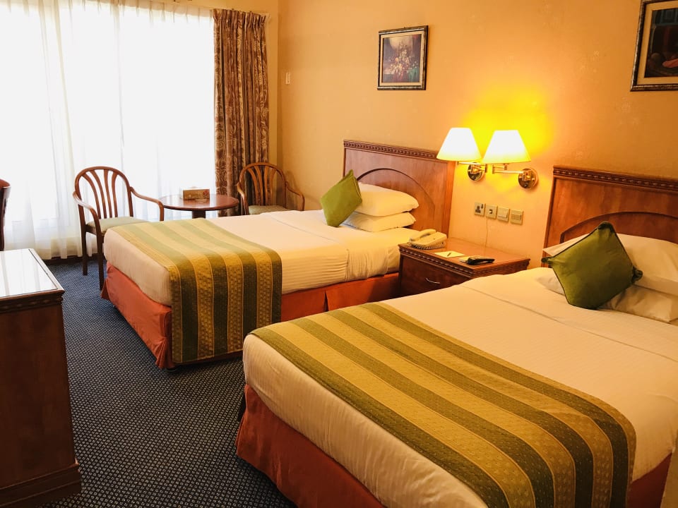 Zimmer Riviera Hotel Dubai