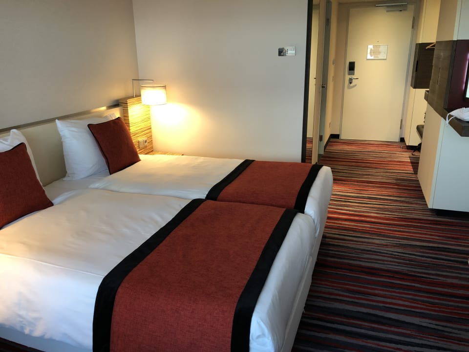 Zimmer Mövenpick Hotel Amsterdam City Centre