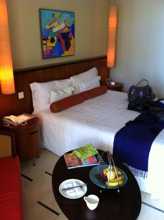 Zimmer Shangri-La Le Touessrok Mauritius