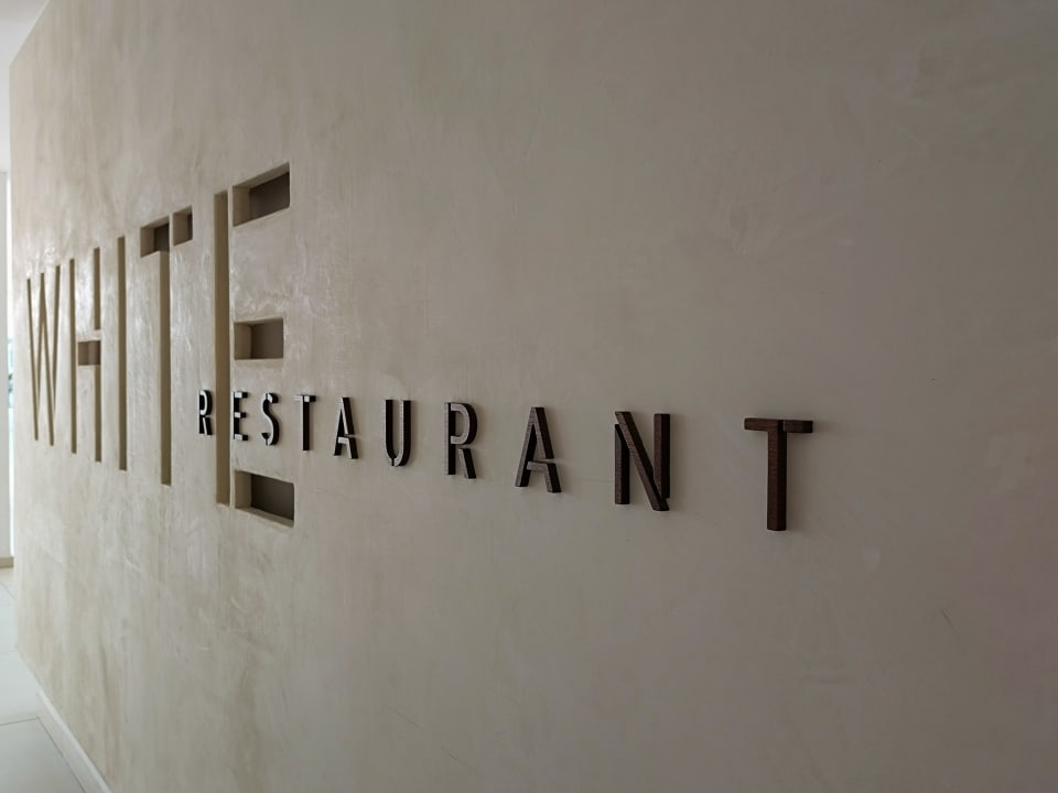 Gastro Grecotel LUXME White