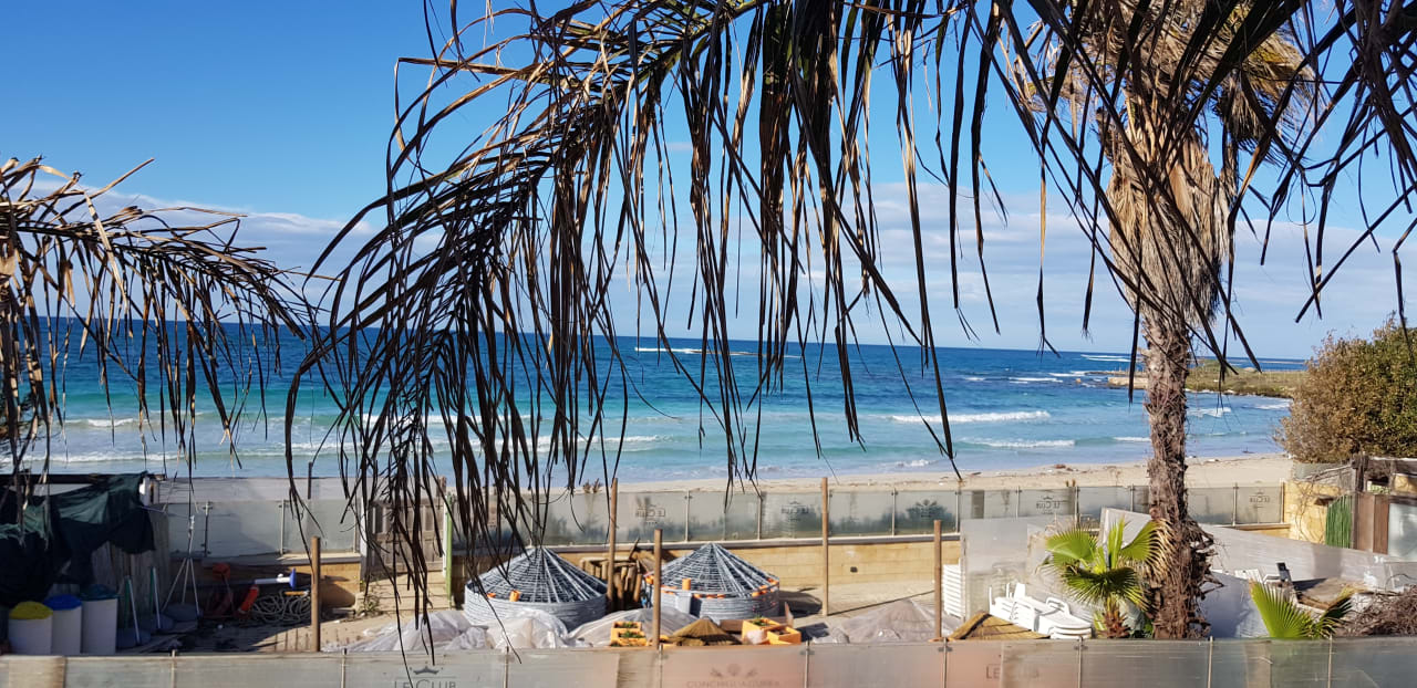 Ausblick Hotel Conchiglia Azzurra