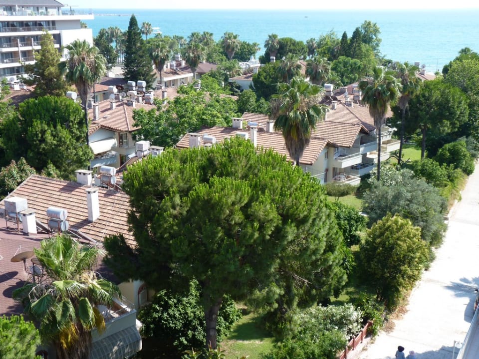 Ausblick Hotel Sirma