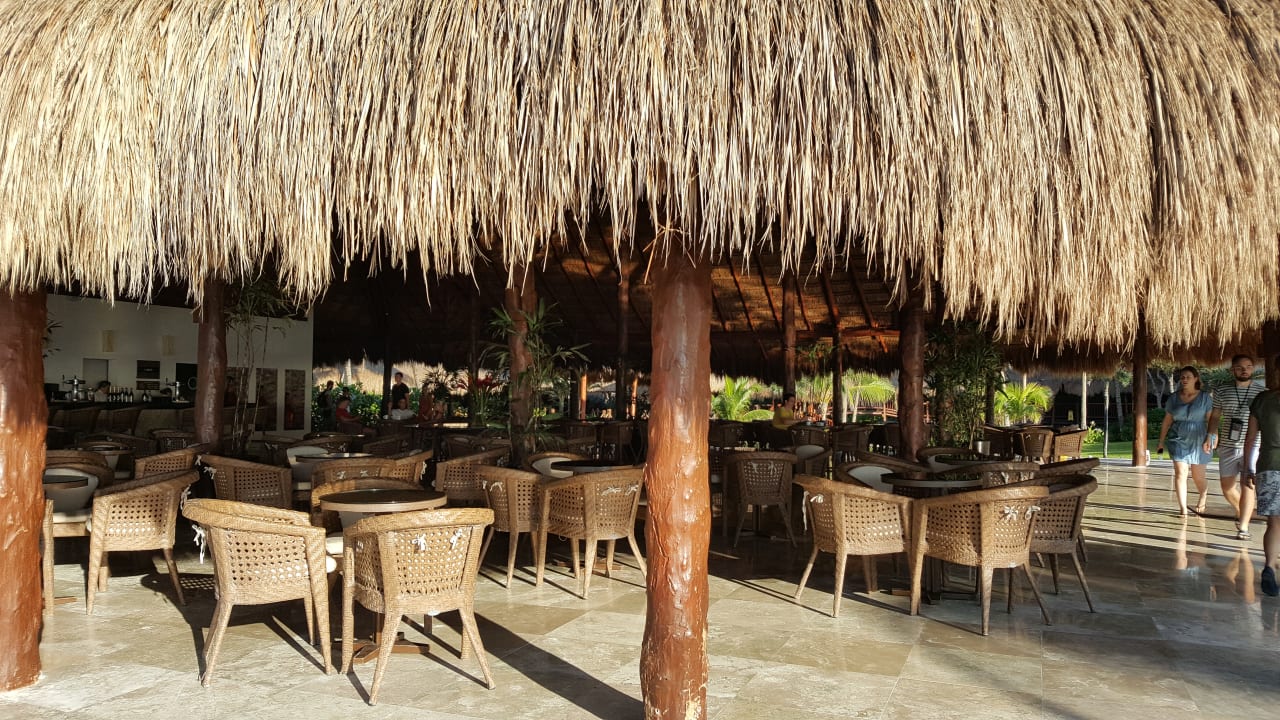 Lobby Akumal Bay Beach & Wellness Resort