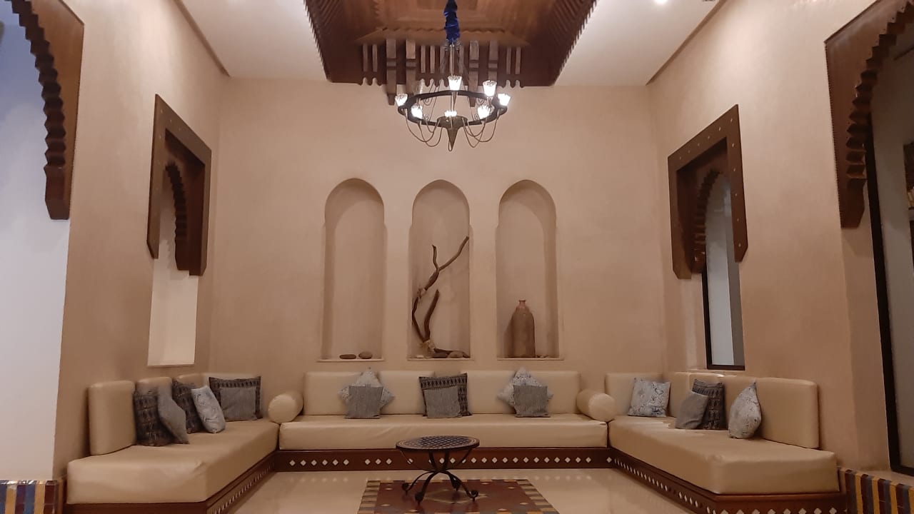 Lobby Iberostar Waves Founty Beach