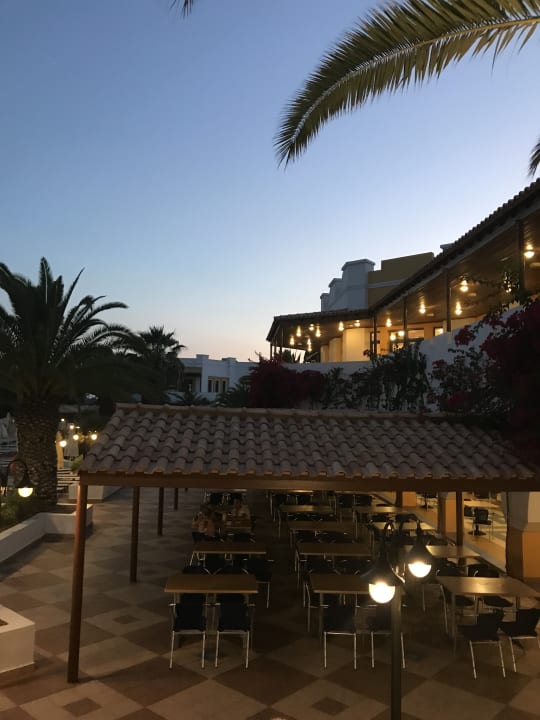 Ausblick Lagas Aegean Village