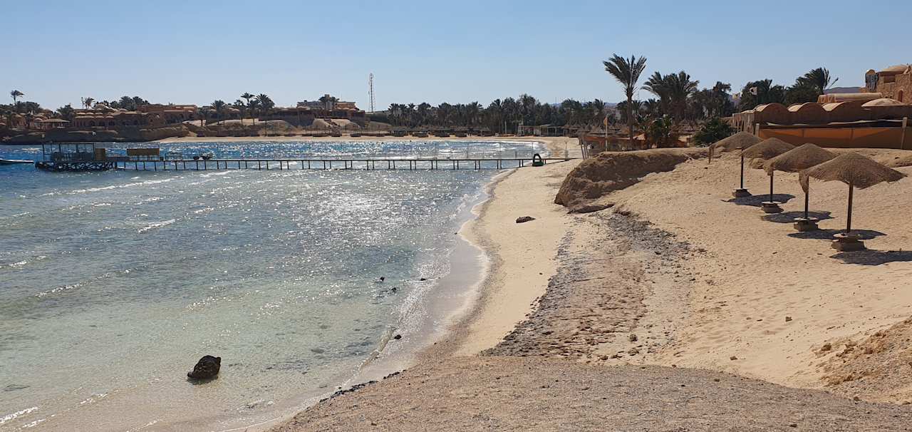 Strand Mövenpick Resort El Quseir