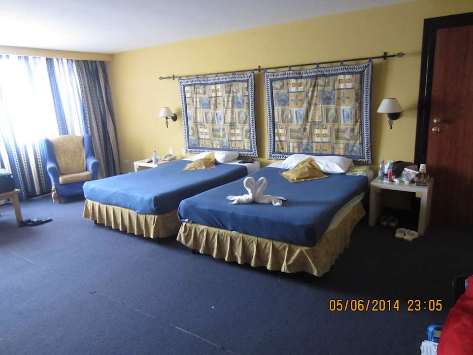 Betten Memories Miramar Havana