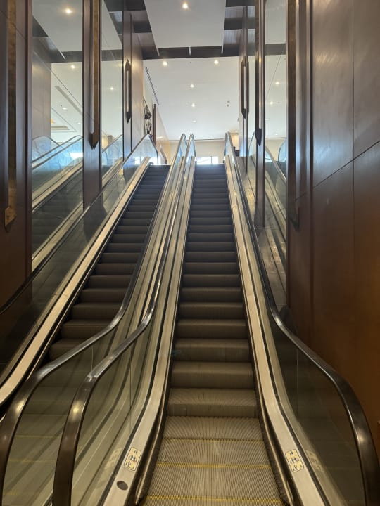 Lobby Shangri-La Hotel, Chiang Mai