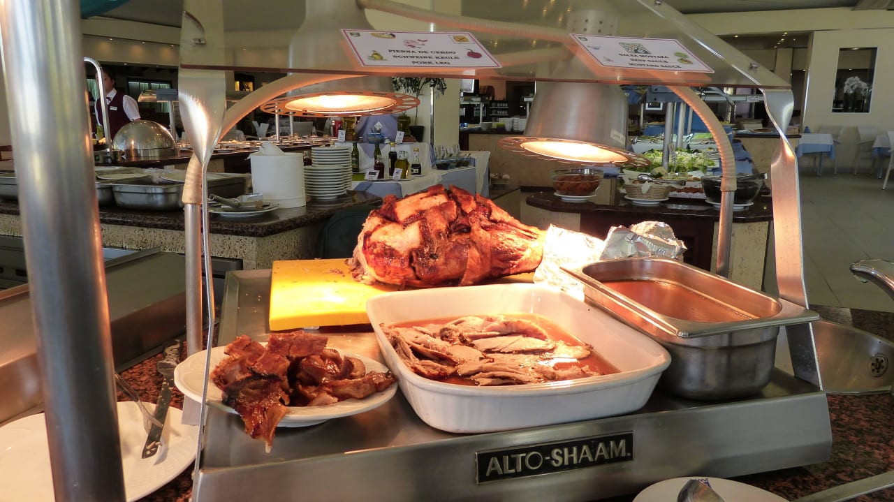 Hmm lecker ... Playa Esperanza Resort