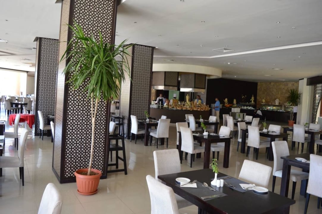 Restauracja główna Jasmine Palace Resort & Spa