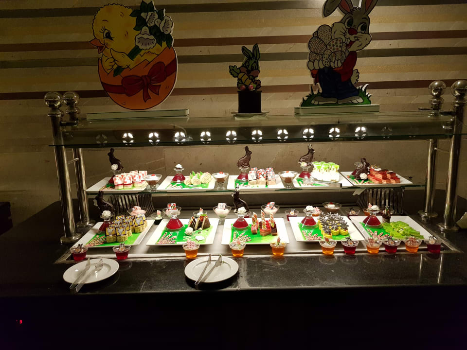 Gastro Pickalbatros Aqua Vista Resort - Hurghada