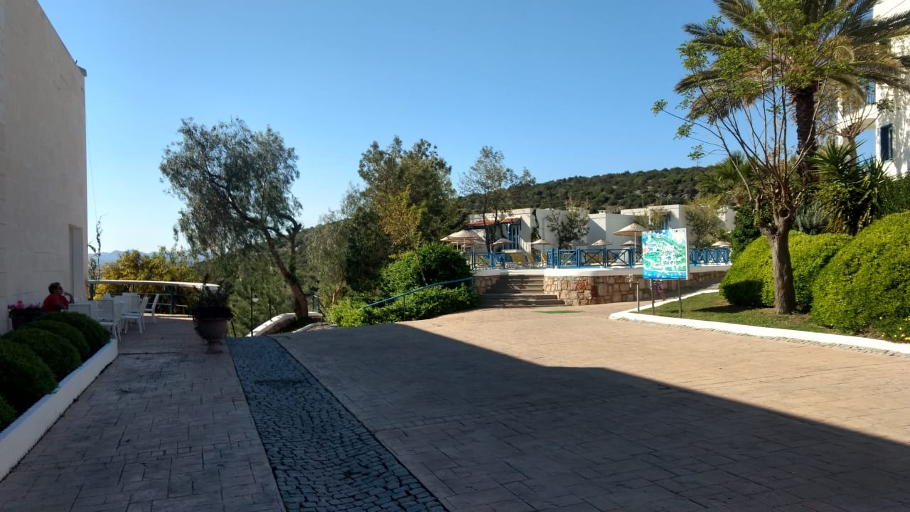 Außenansicht Bodrum Holiday Resort & Spa