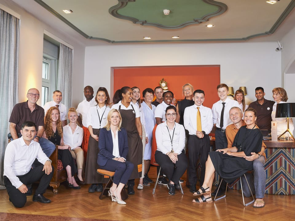 Sonstiges Hotel & Villa Auersperg