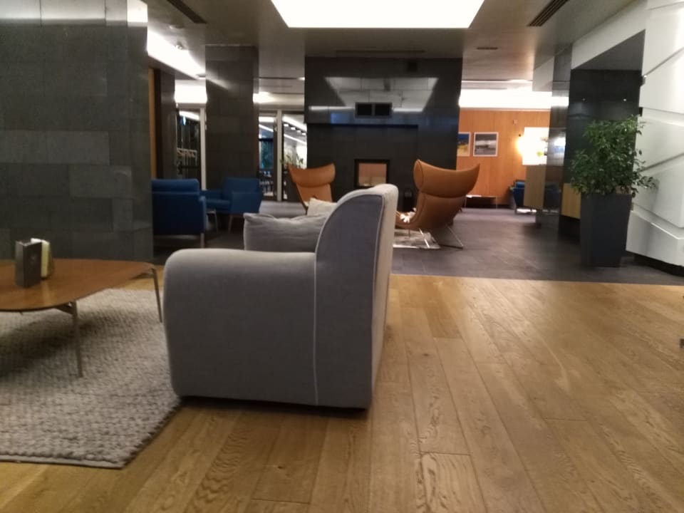 Lobby HVD Grand Hotel Suhl