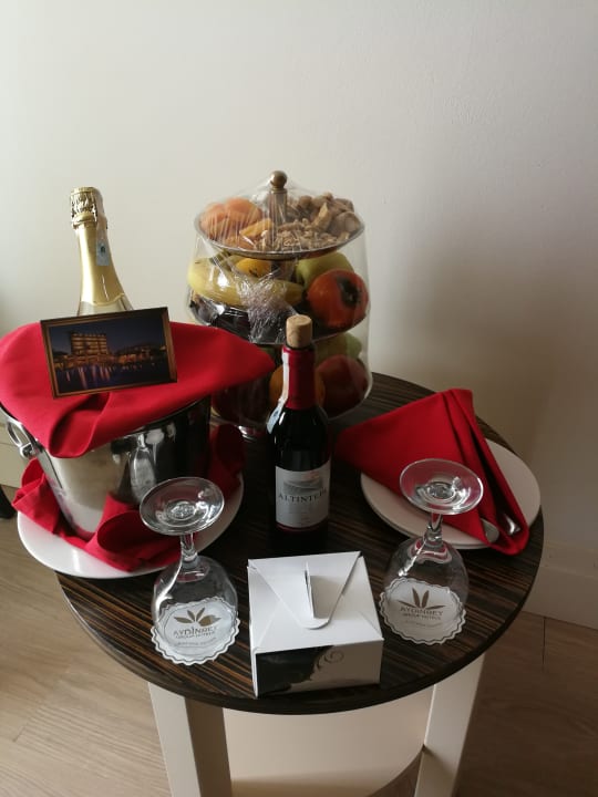 Sonstiges Aydinbey Kings Palace & Spa