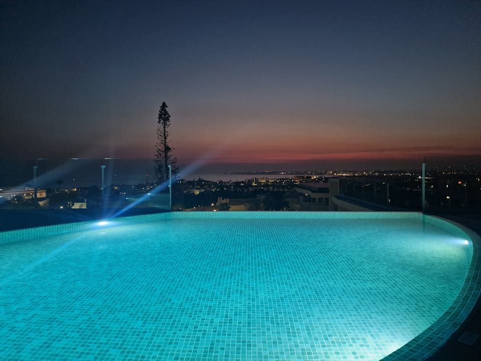 Pool ananea Castelo Suites Algarve