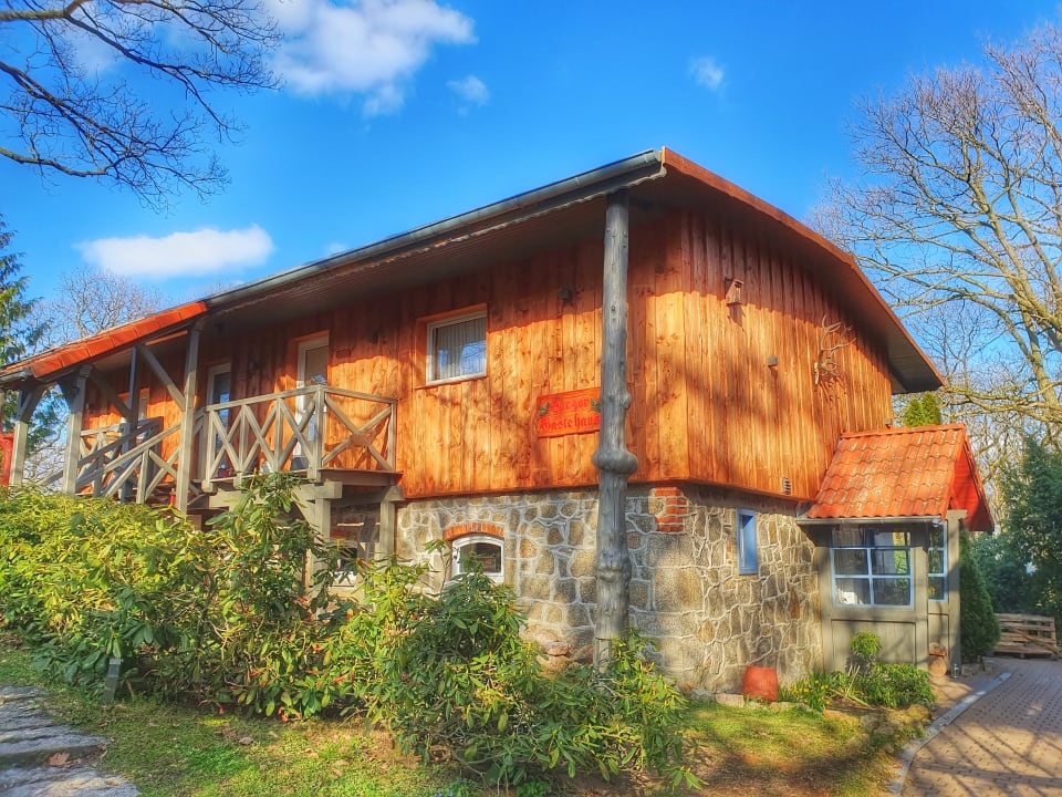 Außenansicht Naturtraum Georgshöhe