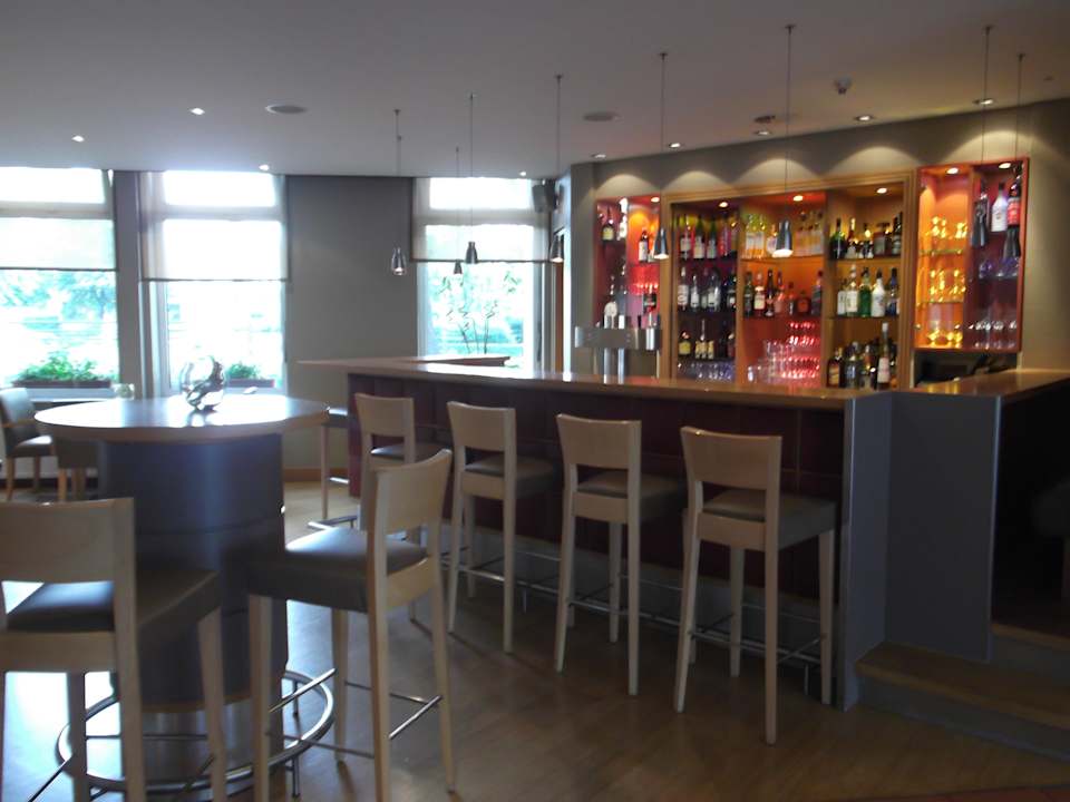 Bar Leonardo Hotel Hamburg Airport