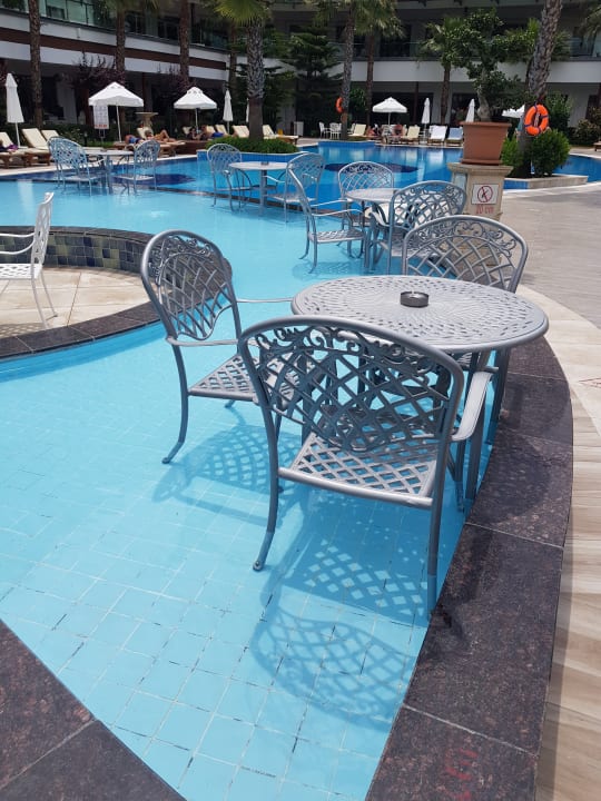 Pool Dream World Aqua Hotel