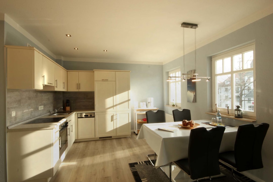 Zimmer Rujana Ferienwohnungen - Deutsches Haus