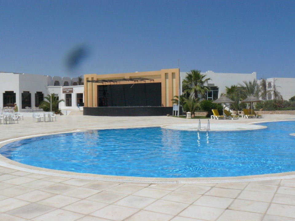 Petit coin piscine Djerba Sun Beach Hotel & Spa