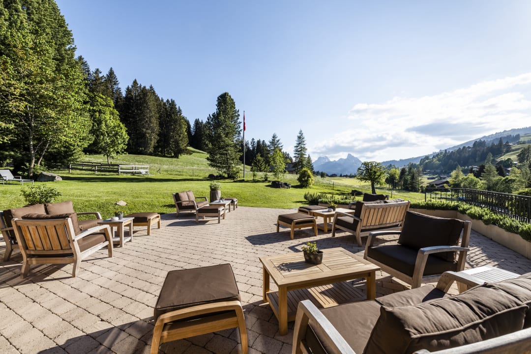 Gartenanlage MAISON HORNBERG