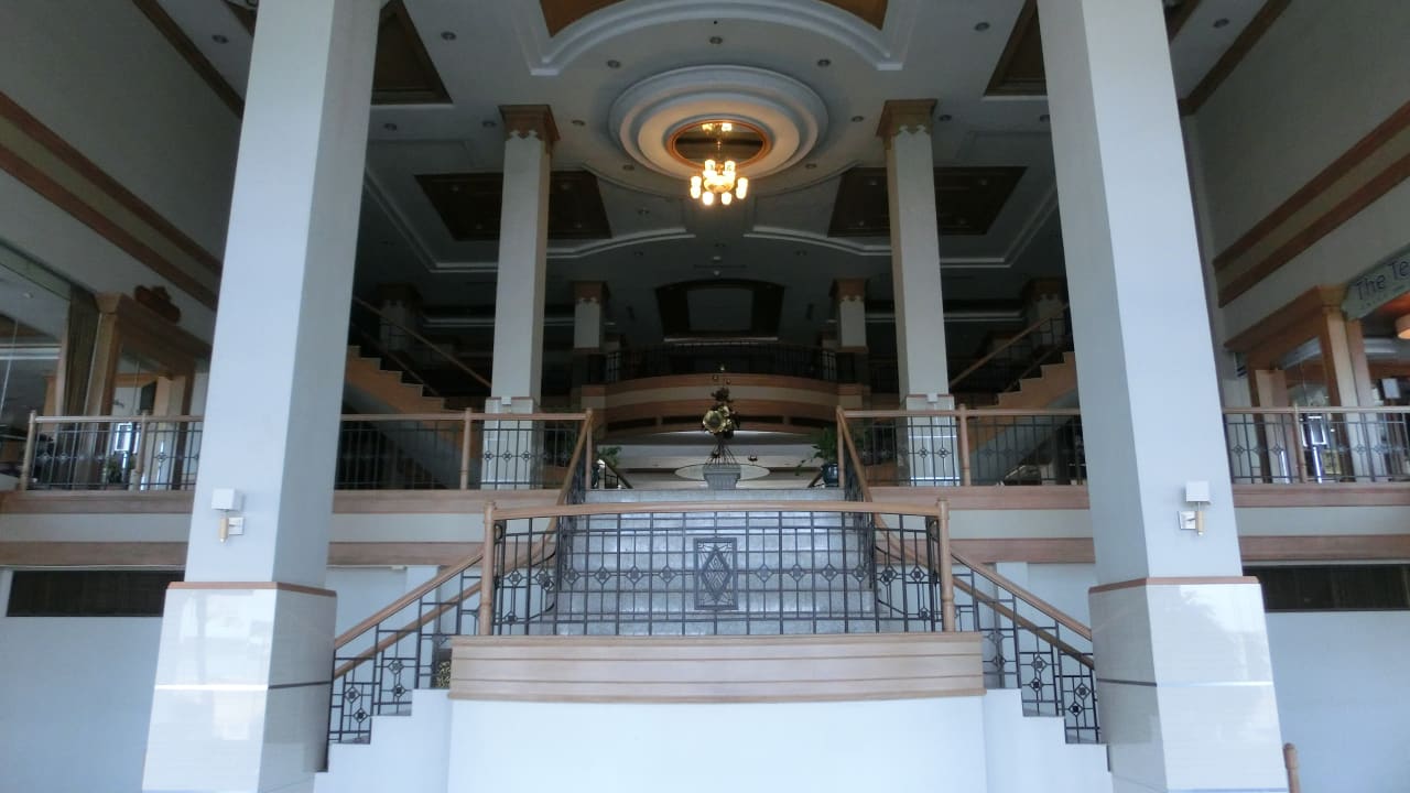 Lobby Nakhon Phanom River View Hotel
