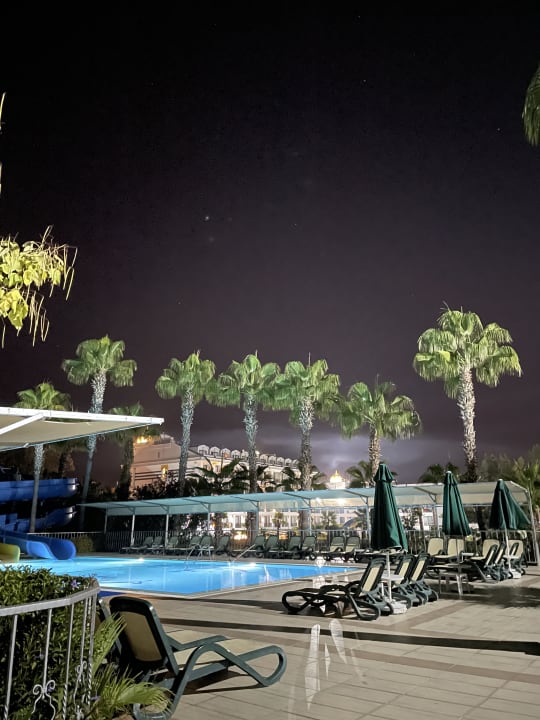 Pool Club Sidelya Hotel
